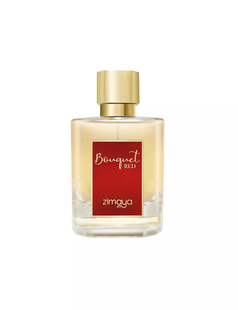 Zimaya Bouquet Red dupe de Baccarat Rouge 540
(unisex)