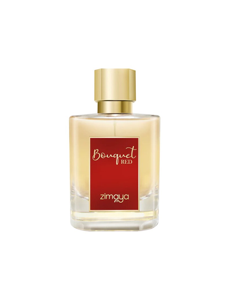 Zimaya Bouquet Red dupe de Baccarat Rouge 540
(unisex)