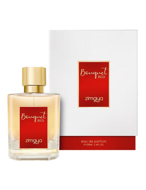 Zimaya Bouquet Red dupe de Baccarat Rouge 540
(unisex)
