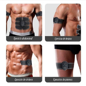 Smart Fitness 5 En 1 Gimnasia